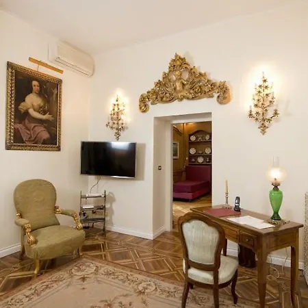 Residenza Ruspoli Bonaparte Bed & Breakfast Rome
