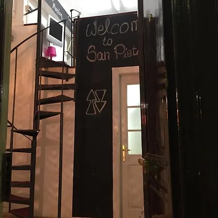 Apartamento San Pietro Loft Roma