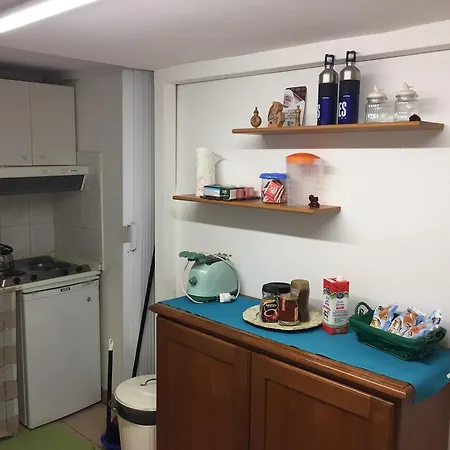 San Pietro Loft Apartment Rome