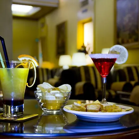 Hotel Mondial