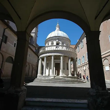 Historical Center Navona Ac 2 Holy Door Vatican 5 Minutes On Walk Appartamento *