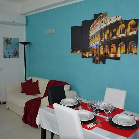 Apartment Sweet Boccea *