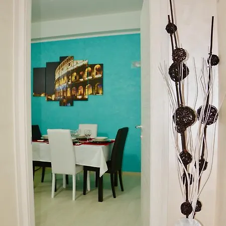 Sweet Boccea Apartment Rome