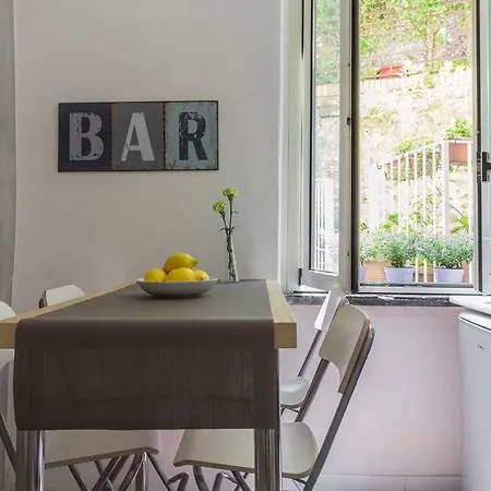 Santonofrio Apartments Rome