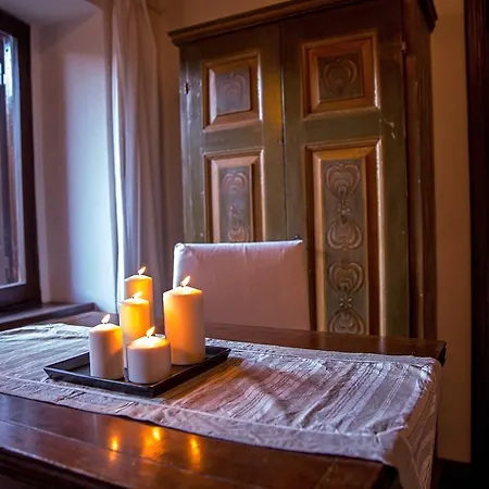 Appartamento Luxury Mattonato 36 Roma