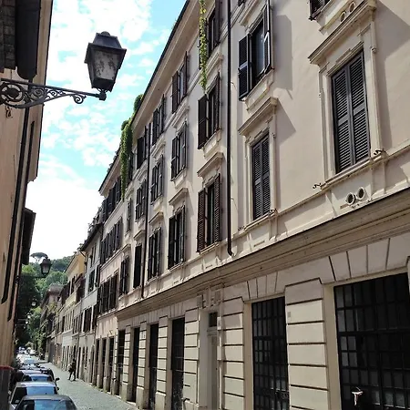 Casa In Trastevere Apartment