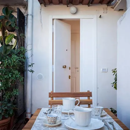 Candia House 50 Roma
