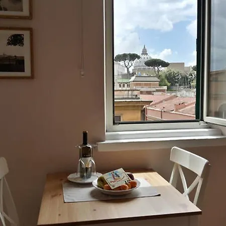 Candia House 50 Roma