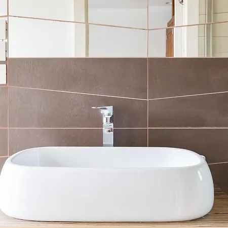 Habitat's Renella Penthouse * Rome