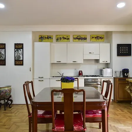 Elite Apartmán Řím