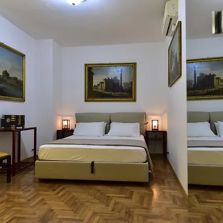 Elite Apartmán Řím