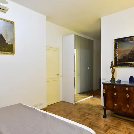 Apartmán Elite Řím