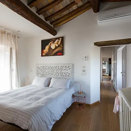 Habitat's Renella Penthouse *