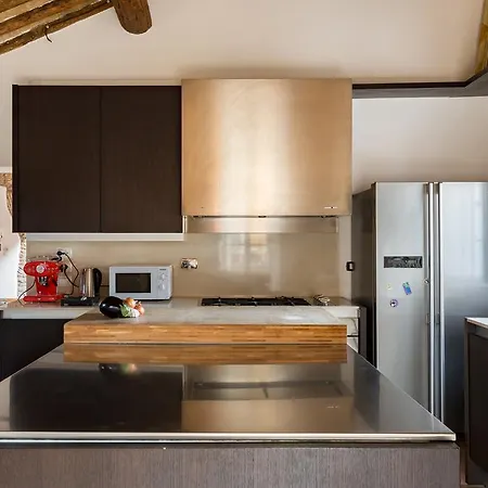Habitat's Renella Penthouse Apartment *