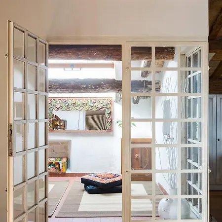Habitat's Renella Penthouse Apartment