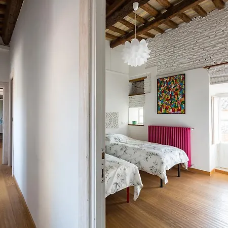 Habitat's Renella Penthouse Apartment *