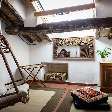 Habitat's Renella Penthouse * Rome