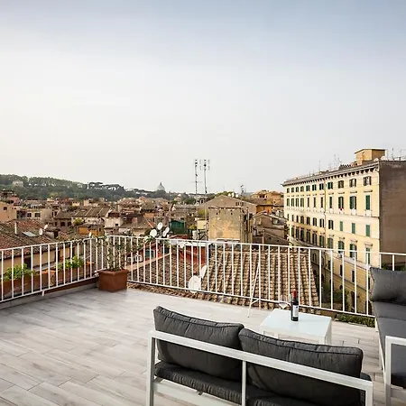 Habitat's Renella Penthouse Apartment *