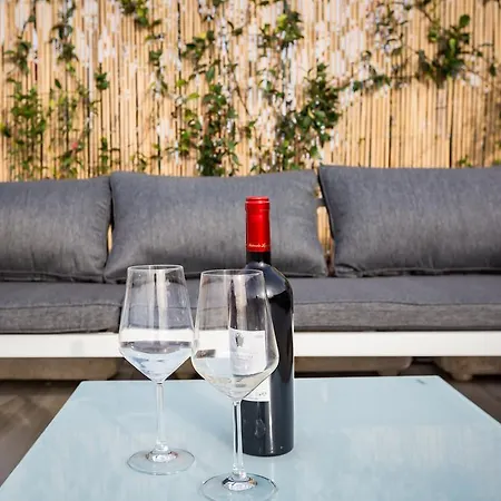 Habitat's Renella Penthouse Apartment