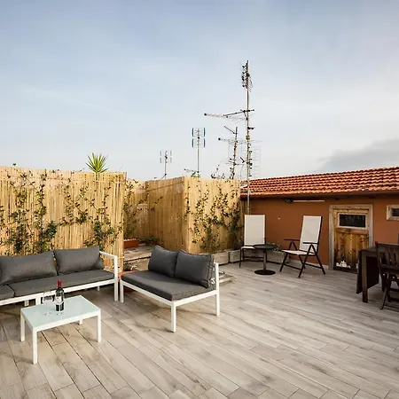 Habitat's Renella Penthouse