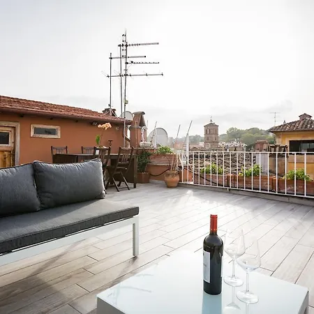 Habitat's Renella Penthouse Apartment