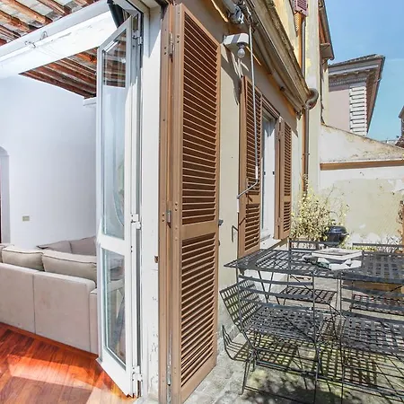 Apartment Pantheon Square Family Rome