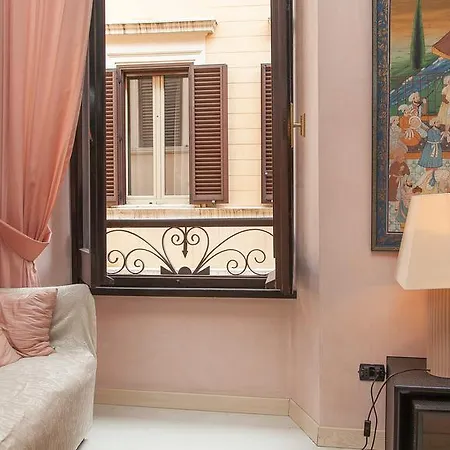 Rental In Rome Navona Loft Apartment