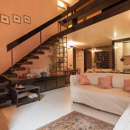 Rental In Rome Navona Loft Apartment Rome