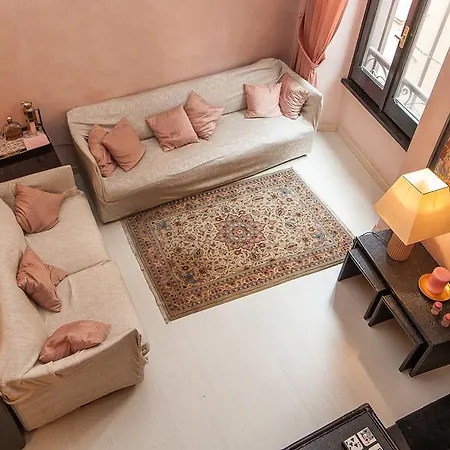 Rental In Rome Navona Loft Apartment *