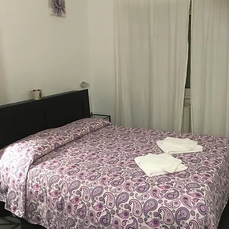 My Purple Apartment In The Center Of Rome Rome