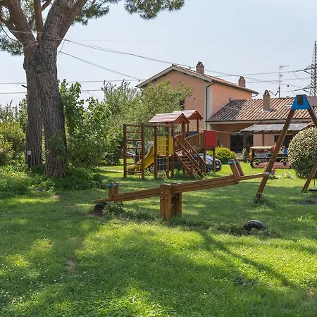 Casalfattoria Apartment Rome