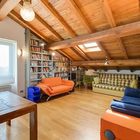 Apartment Casalfattoria Rome