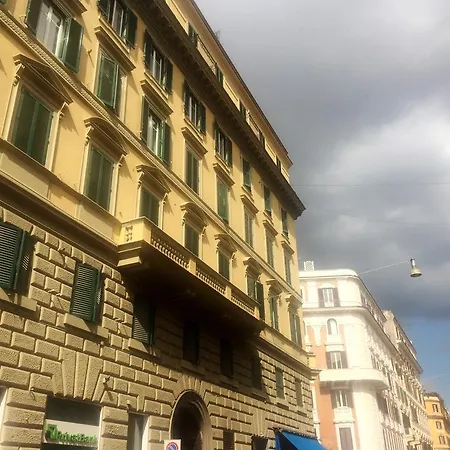 Bed & Breakfast Roman Suite Guest House Roma