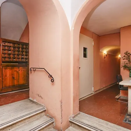 Apartment Pantheon Terrace Rome