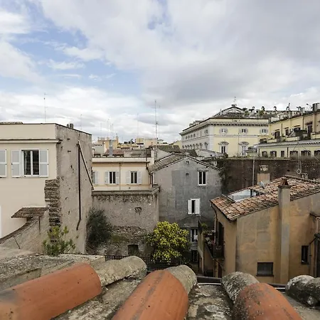 Apartment Pantheon Terrace *