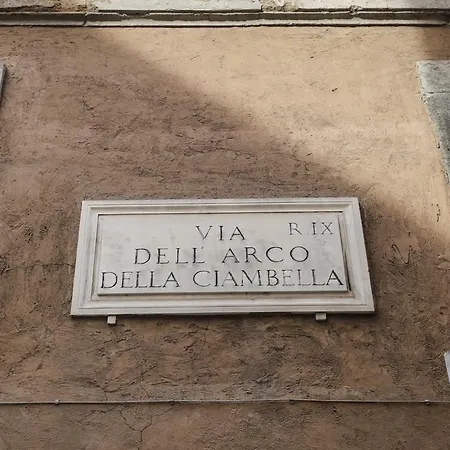 Apartment Pantheon Terrace Rome