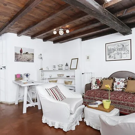 Pantheon Terrace Apartment Rome