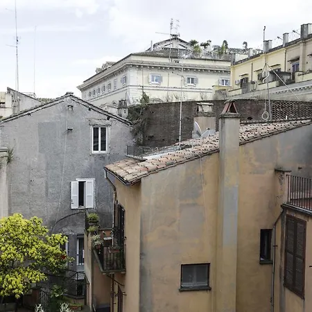Pantheon Terrace * Rome