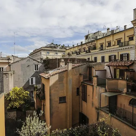 Pantheon Terrace Apartment Rome
