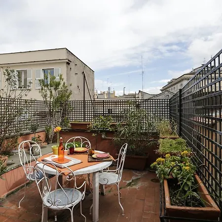Apartment Pantheon Terrace *