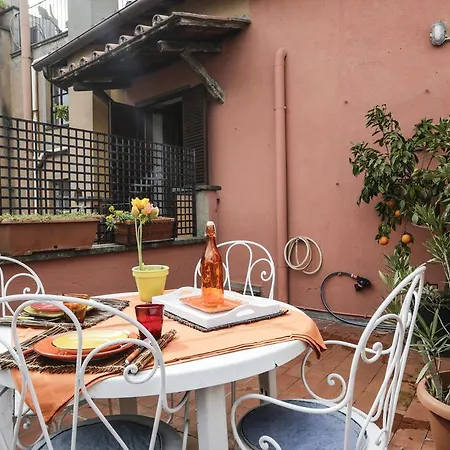 Pantheon Terrace * Rome