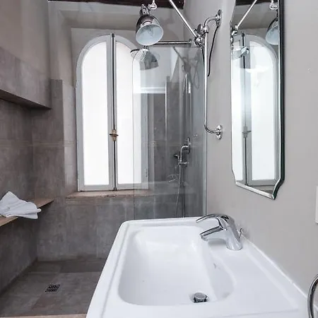Piazza Navona Artist Loft Apartment Rom