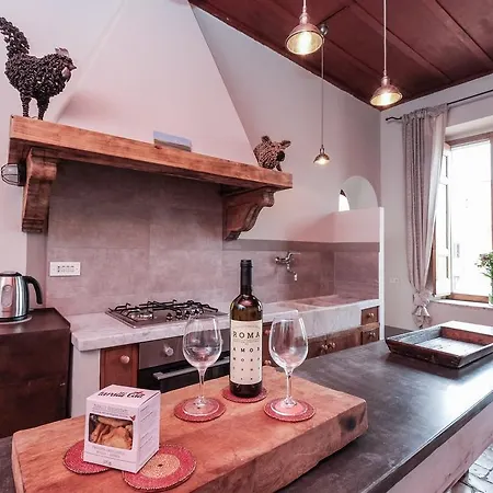 Piazza Navona Artist Loft Rom