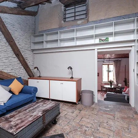 Apartment Piazza Navona Artist Loft *