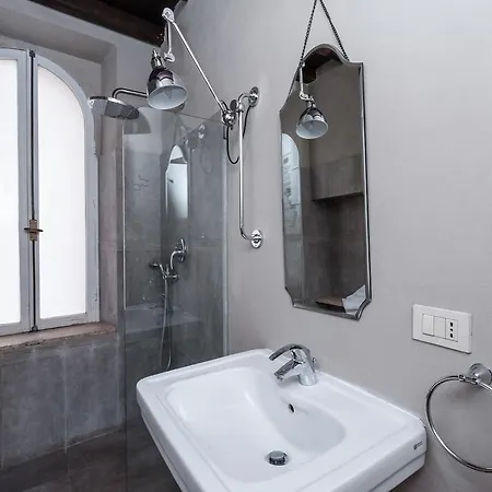 Apartment Piazza Navona Artist Loft Rom