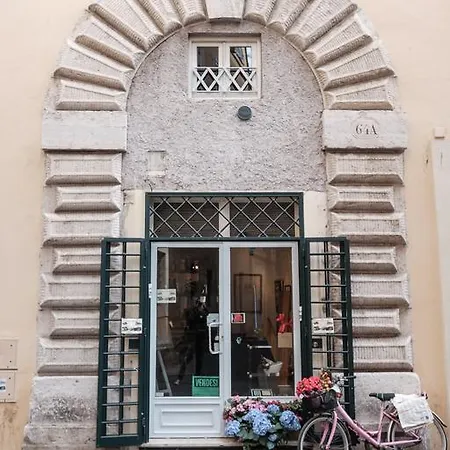 Piazza Navona Artist Loft Rome