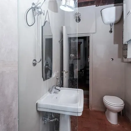 Apartment Piazza Navona Artist Loft *