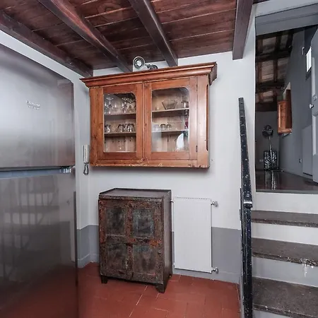 Apartment Piazza Navona Artist Loft Rom