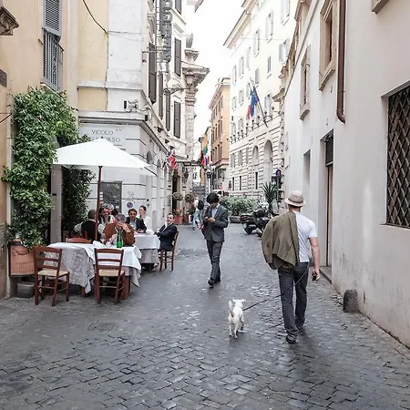 Piazza Navona Artist Loft Rom