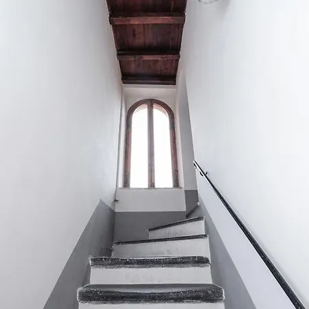Apartment Piazza Navona Artist Loft